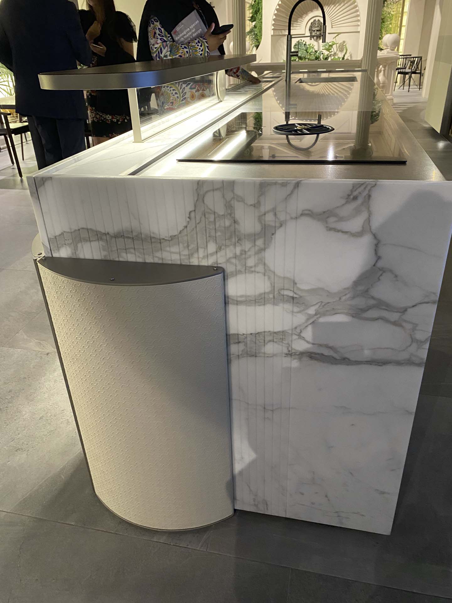 Salone del Mobile Milan 2023 kitchen trends 204828 Salone del Mobile Milan 2023 kitchen trends 204828