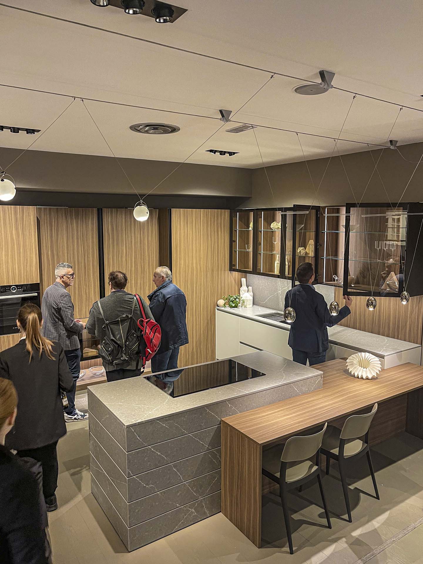 Salone del Mobile Milan 2023 kitchen trends 213200 Salone del Mobile Milan 2023 kitchen trends 213200