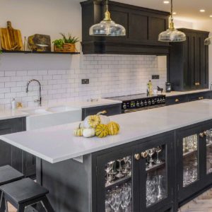 Silestone Eternal Statuario Silestone Eternal Statuario