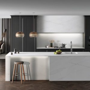 Silestone Kitchen - Ethereal Glow Silestone Kitchen – Ethereal Glow
