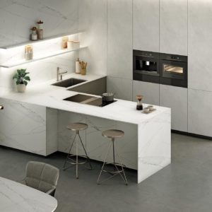 Silestone Kitchen - Ethereal Haze Silestone Kitchen – Ethereal Haze
