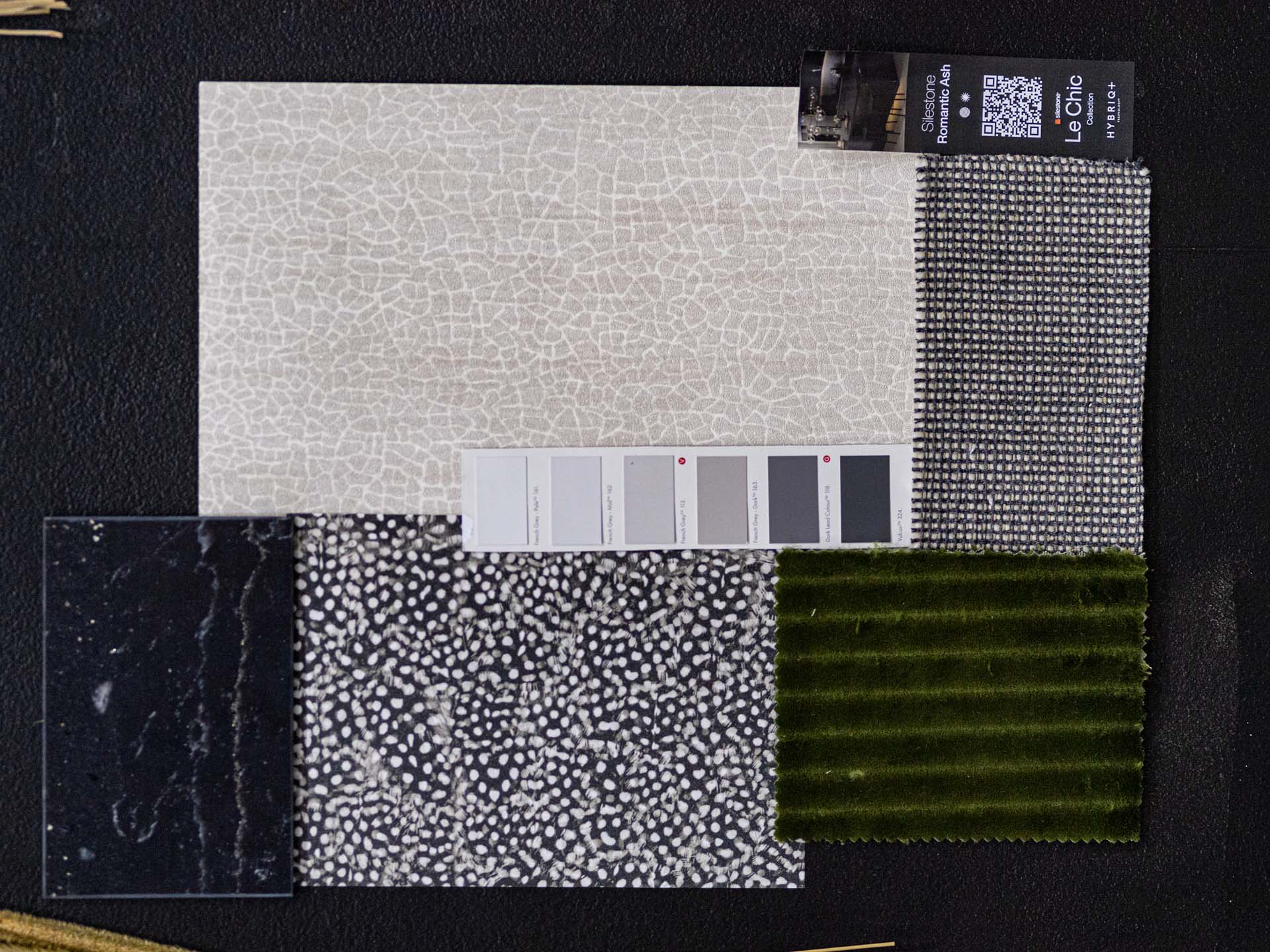 Silestone Le Chic Launch 193744 b Silestone Romantic ash quartz moodboard Silestone Le Chic Launch