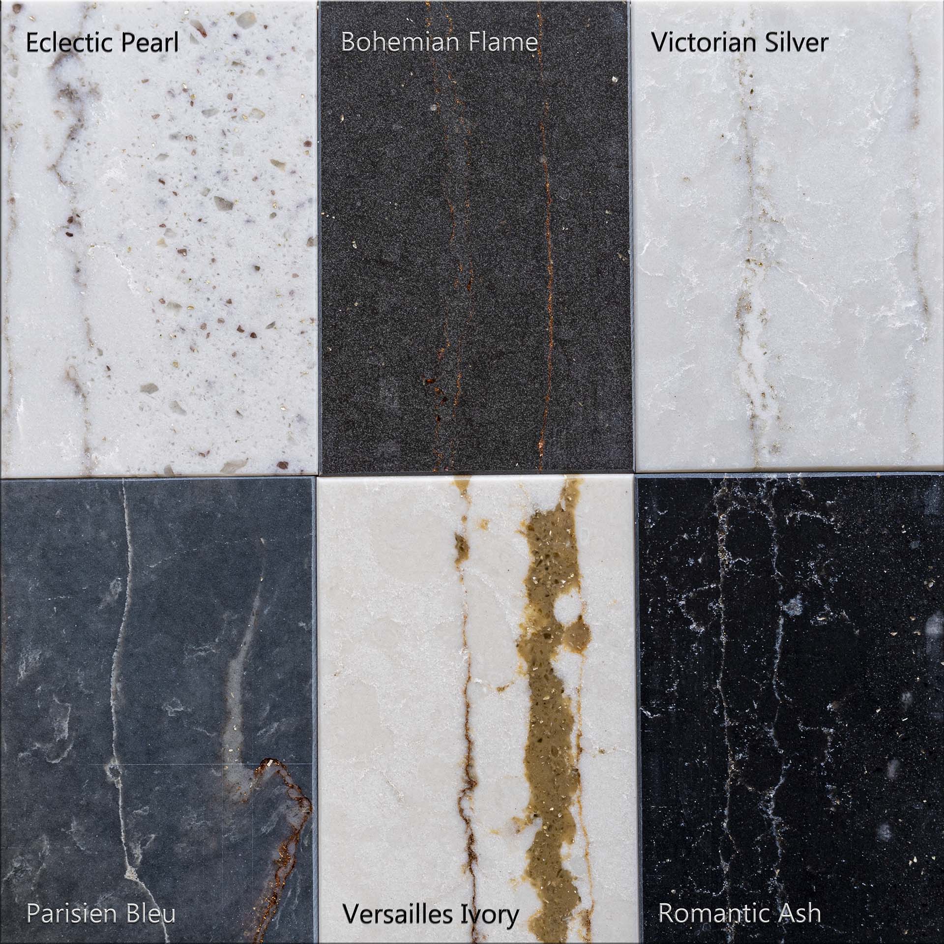 Silestone Le Chic Launch samples labels bromley photographer