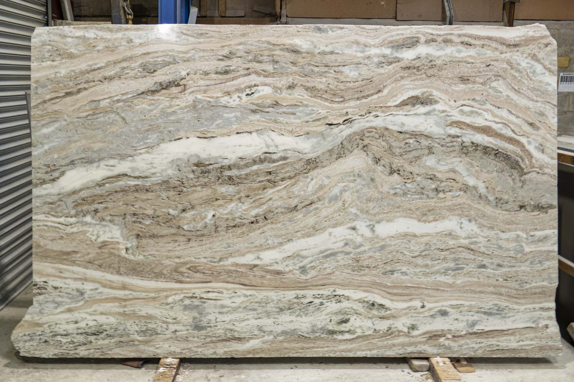 Terra Bianca dolomite marble