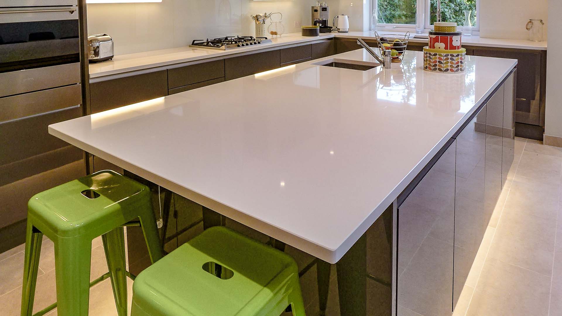 Thin Quartz Worktops Challenges And Solutions
