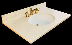 Vanity-top prices supply-only