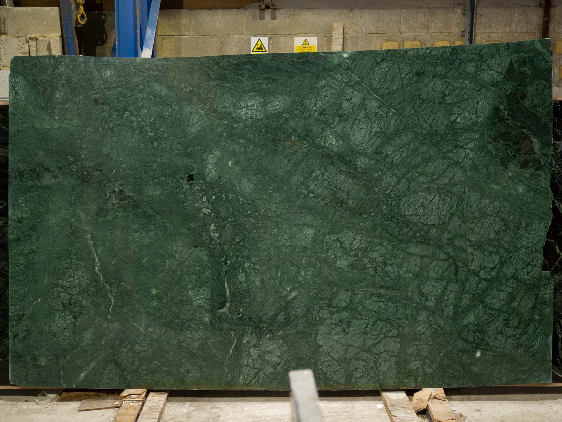 Verde Guatemala marble worktops