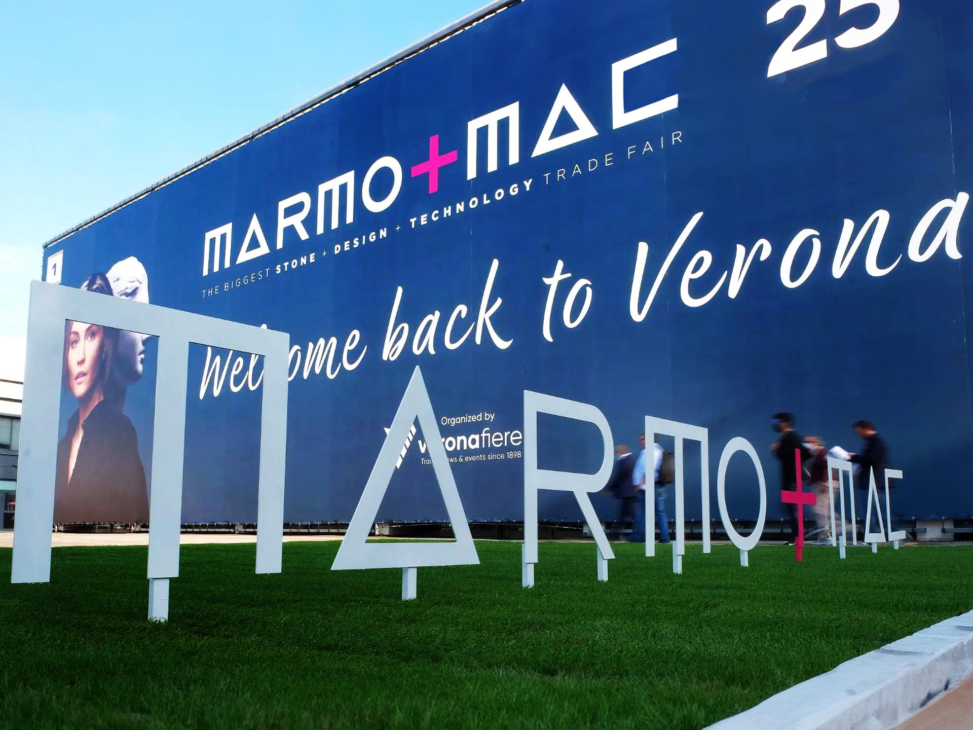 Verona stone show 2025 Marmomac 1920 Granite worktop technology Verona stone show 2025 Marmomac 1920