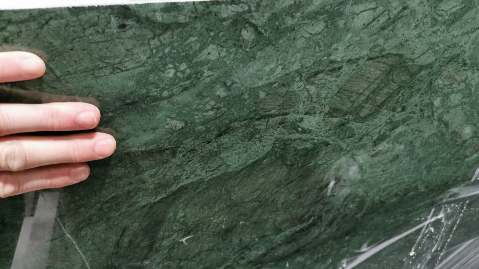 Vert de Rajasthan marble