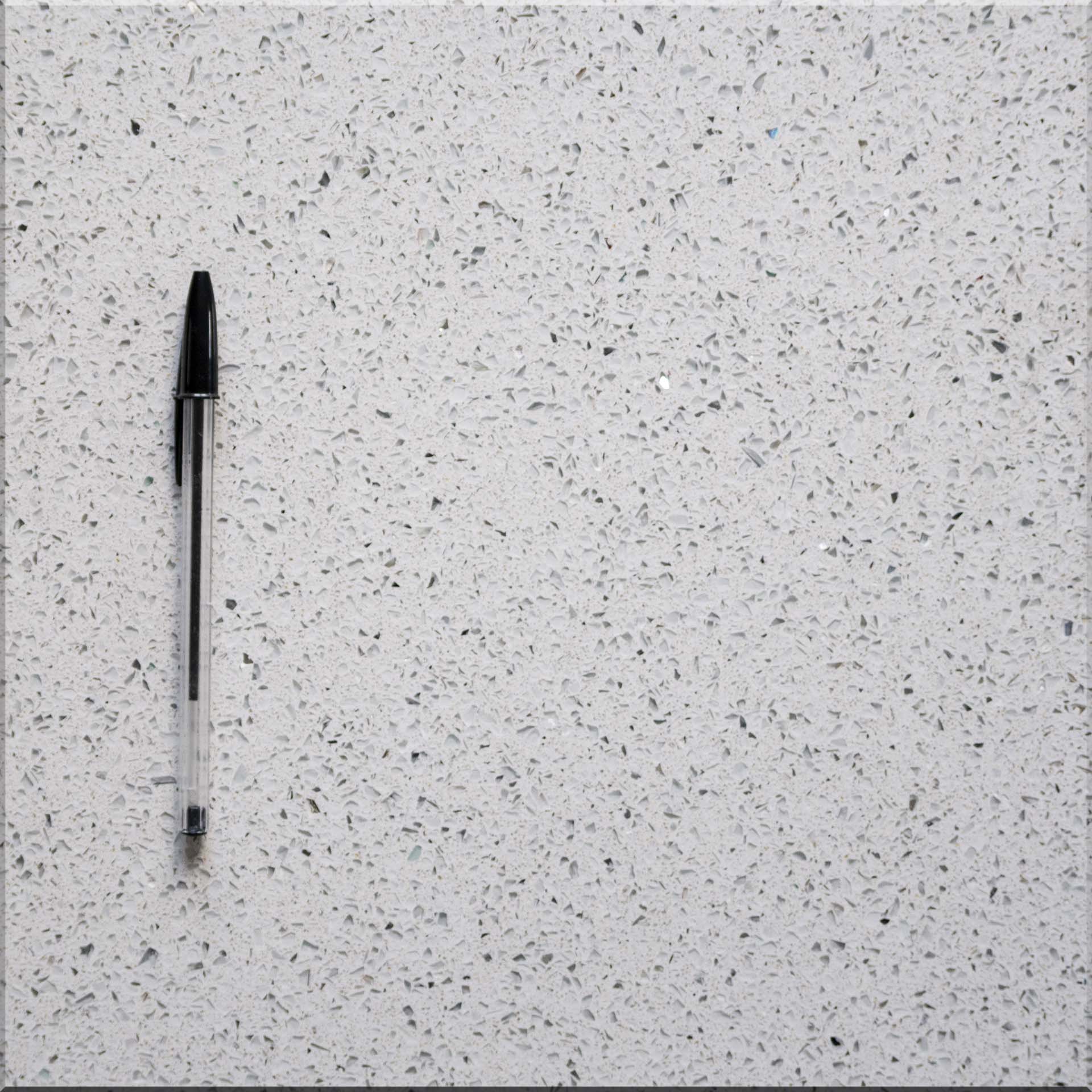 White quartz worktops Surrey 152127 Silestone Blanco Stellar