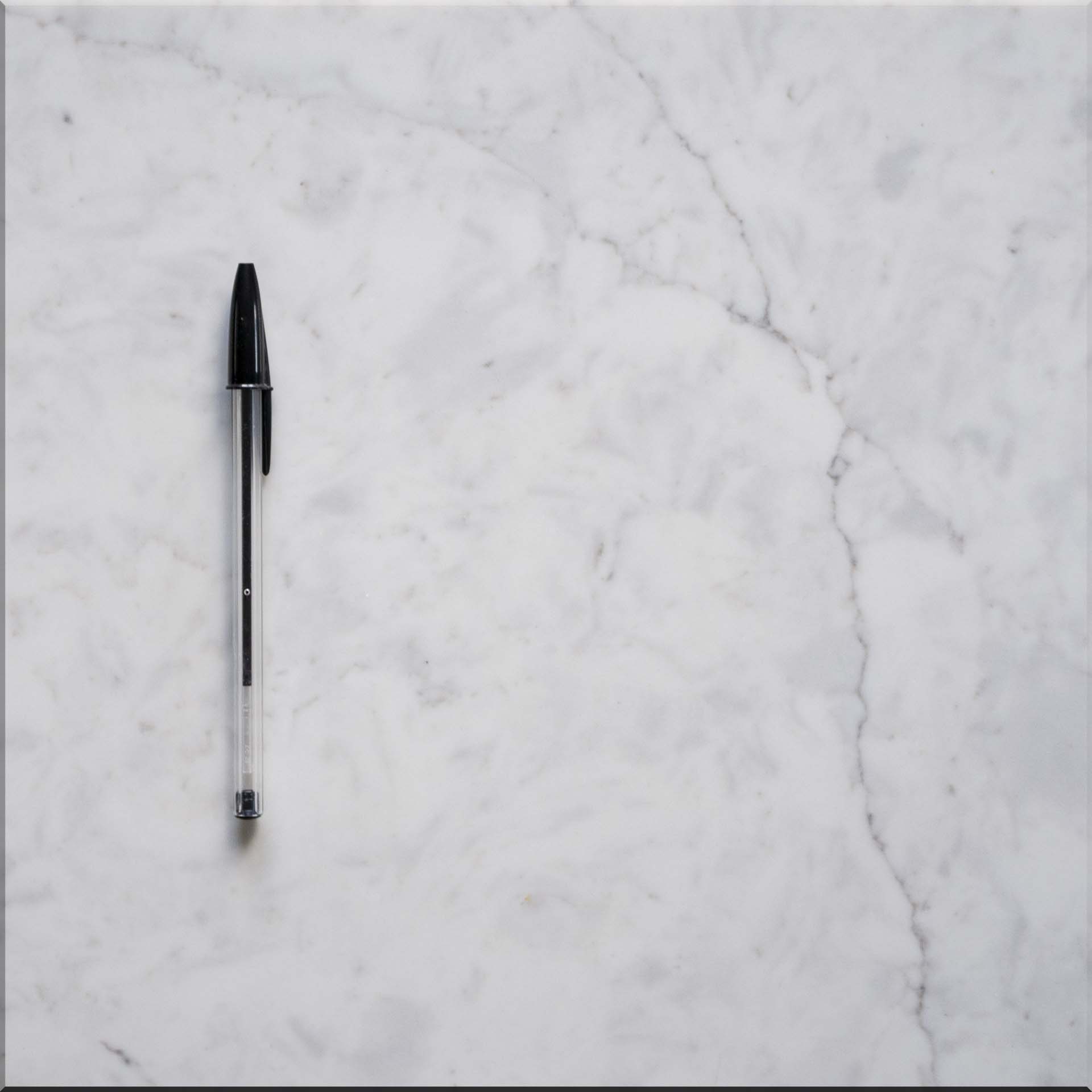 White quartz worktops Surrey 152243 Culliford Misty Carrara