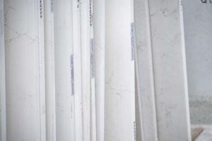 White quartz worktops Surrey 153540 offcuts remnants