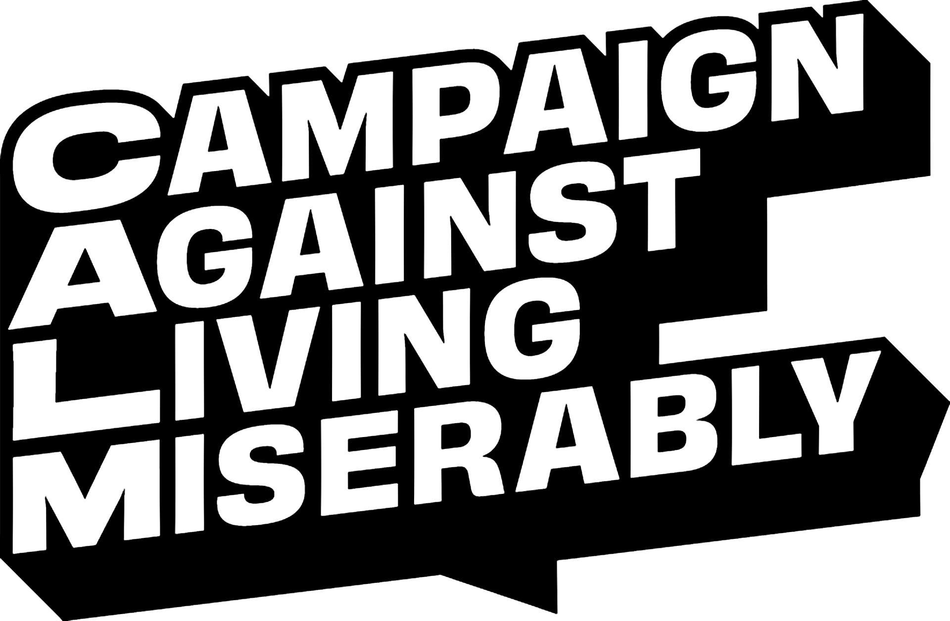 calm-logo copy CALM Campaign Against Living Miserably logo
