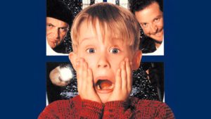 home alone and scared of brett