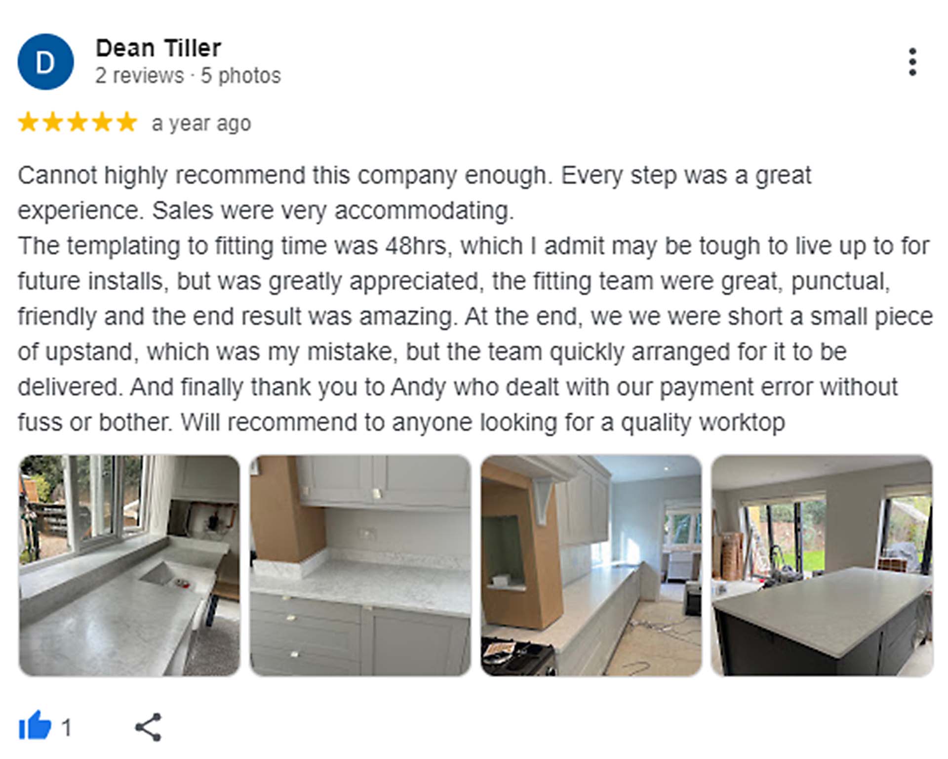 google review thank you problem dealt with google review thank you problem dealt with