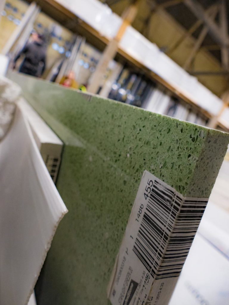 granite worktops offcuts sale 152546-technistone-starlight-green-quartz-quartz-a