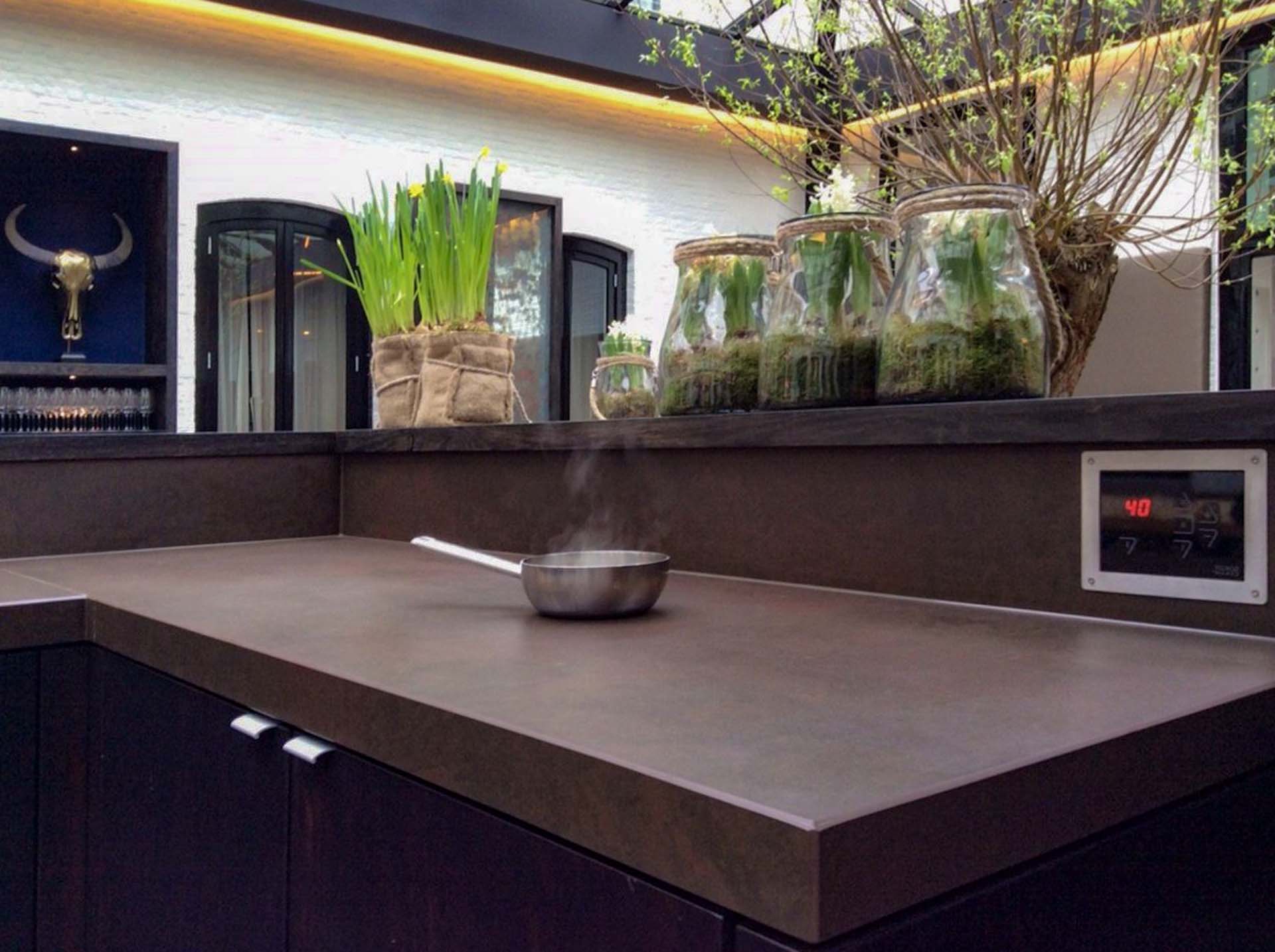 Heat Resistant Worktops Quartz And Granite
