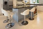Breakfast bar