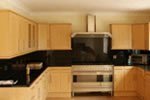 Full-height upstands