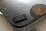 Radius corner