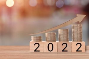 inflation graph price rises