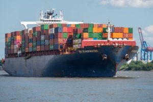 kitchen worktops container ship