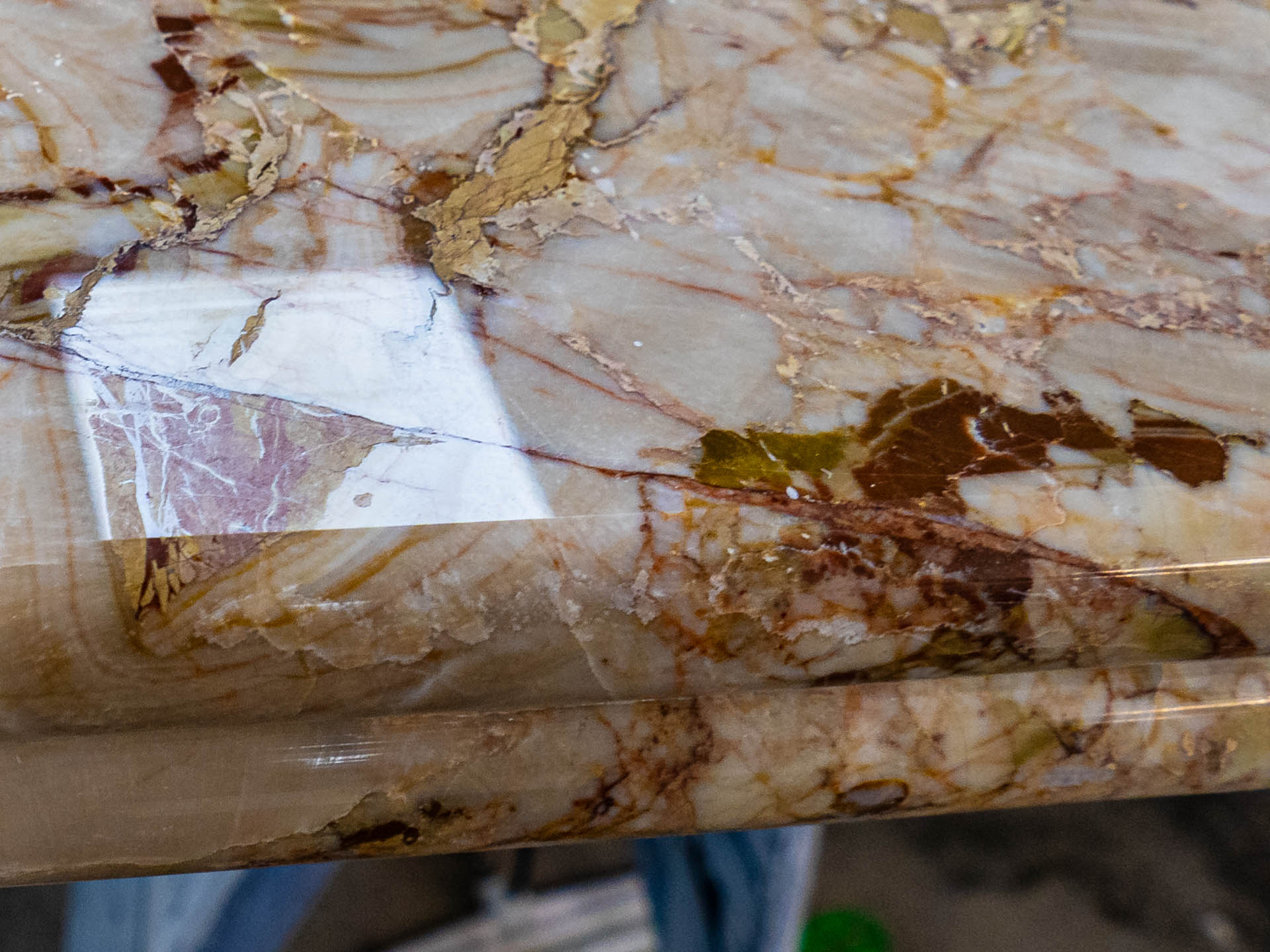 marble double bullnose edge profile local granite worktops people