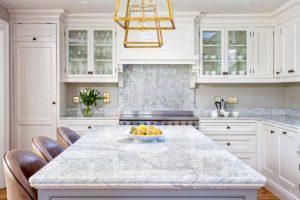 marble worktops kitchen problems staining 110818