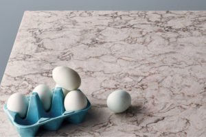 moorland fog Caesarstone quartz worktops granite surrey