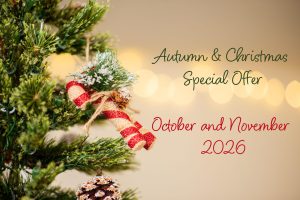 Autumn & Christmas Special Offer 2026 Granite worktops