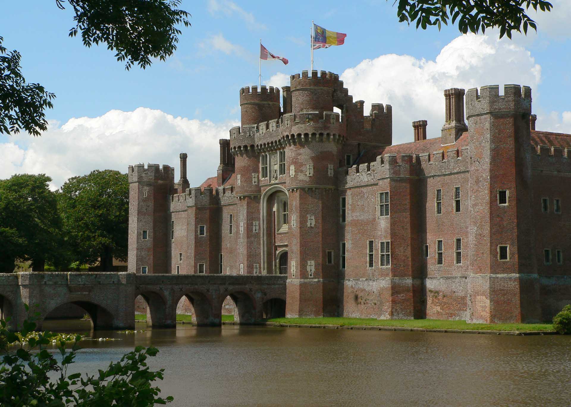 quartz-worktops-sussex-east-herstmonceux-castle