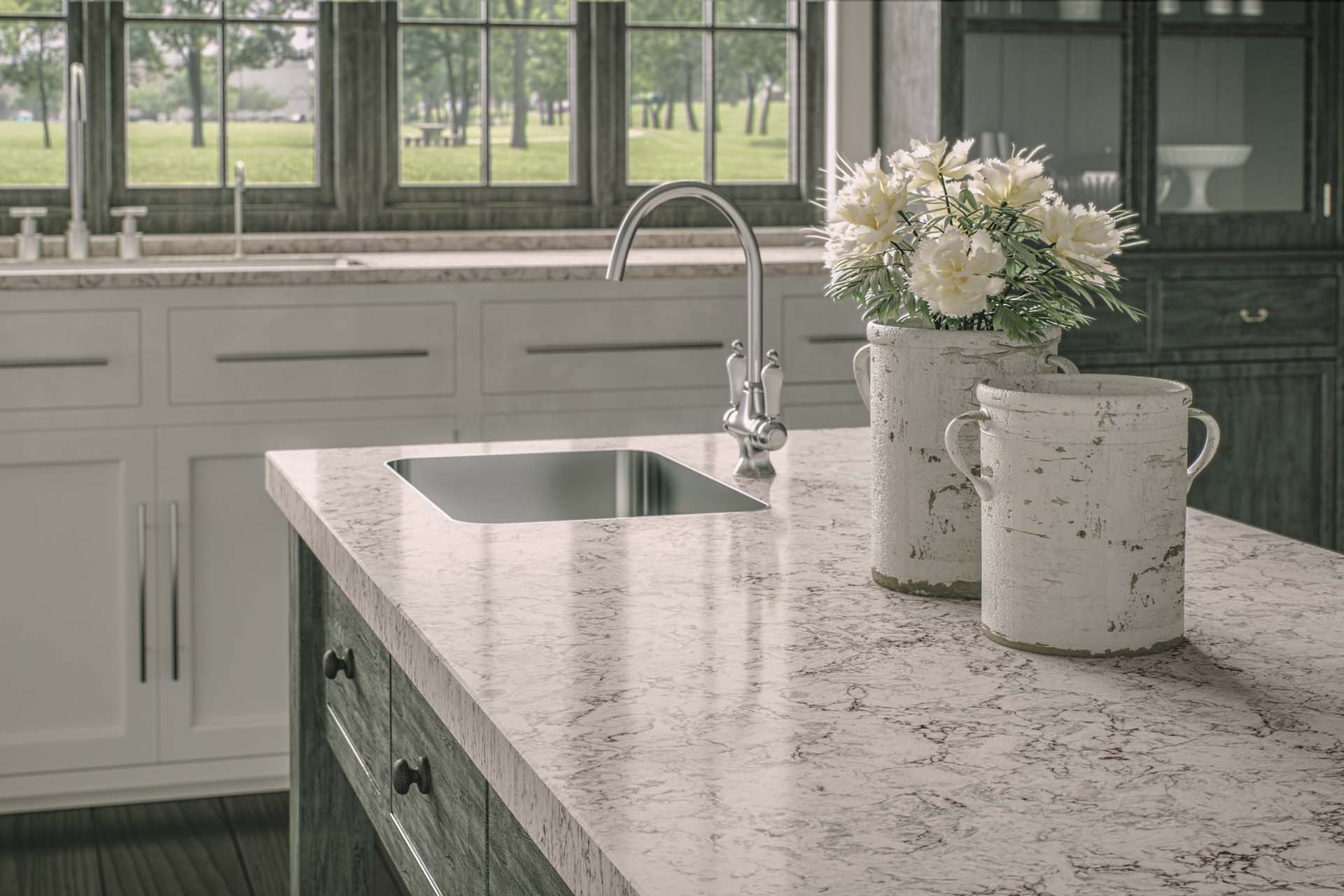 Quartz Worktop S How Much Do, Marble Kitchen Countertops Cost Uk