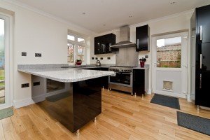 Salt & Pepper Granite