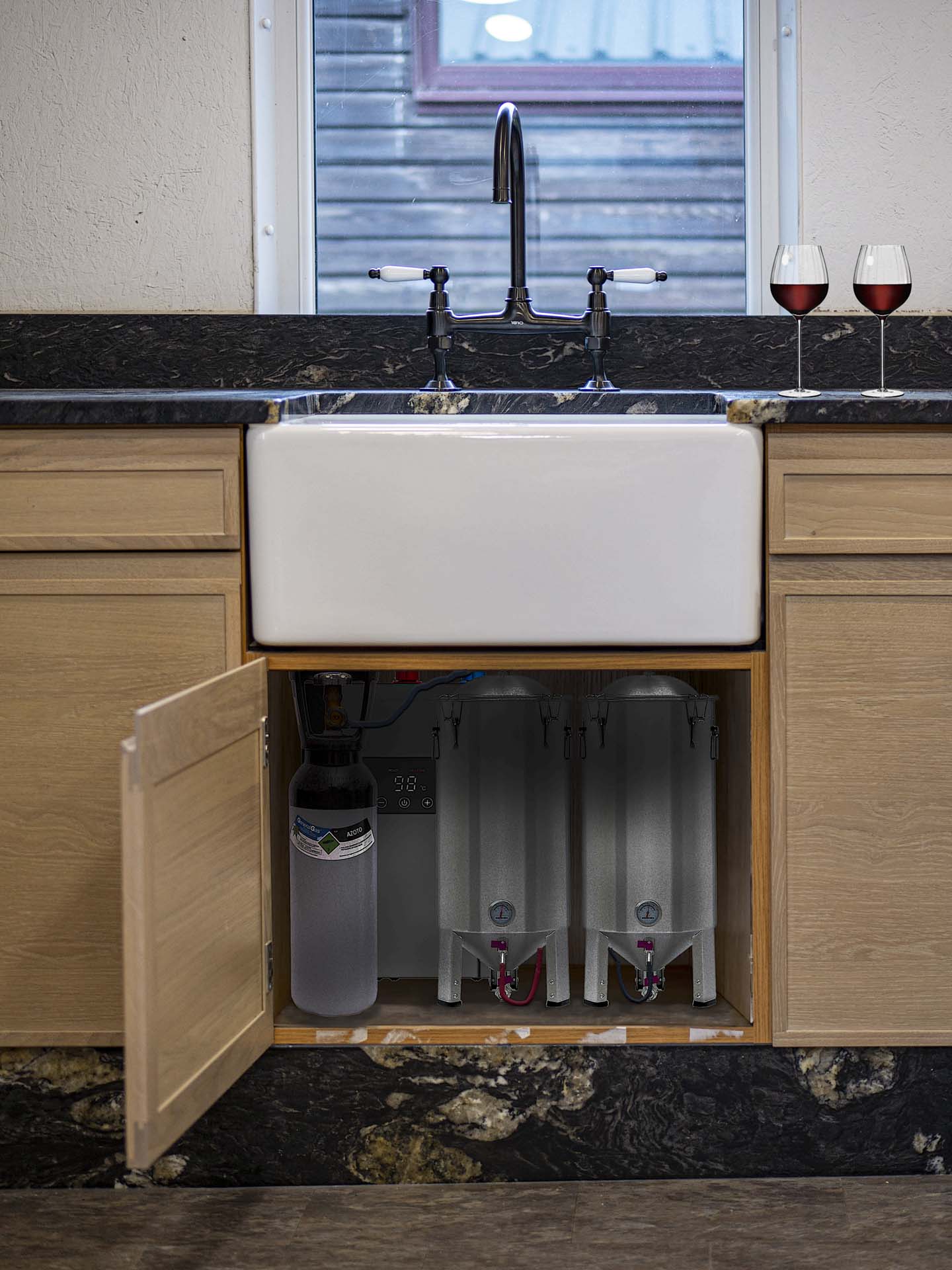 wine on tap april 2023 quooker magus boiling water taps divino quaffer taps
